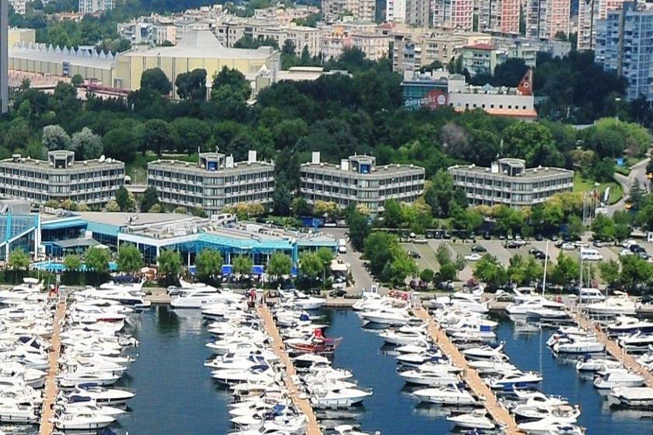 Atakoey Marina Hotel Istanbul Exterior photo