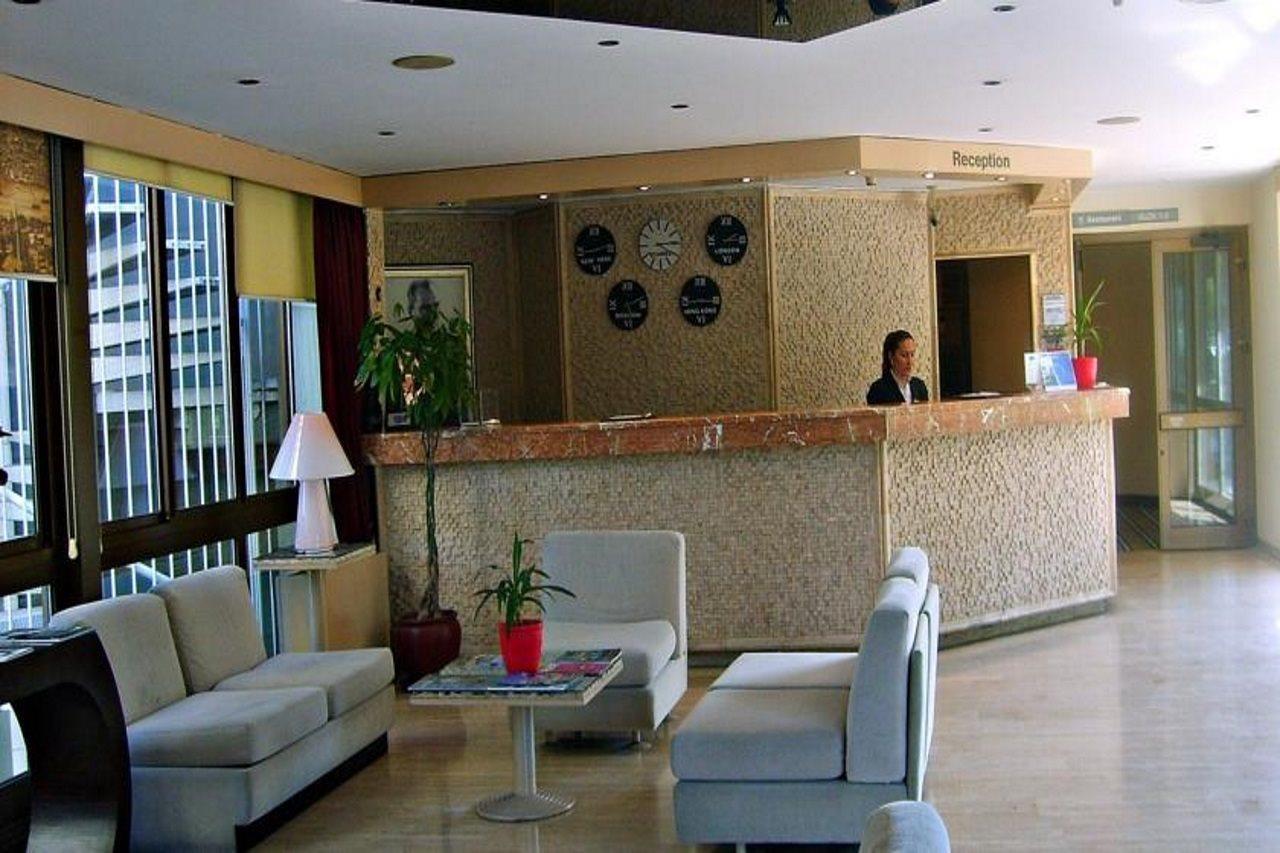 Atakoey Marina Hotel Istanbul Exterior photo